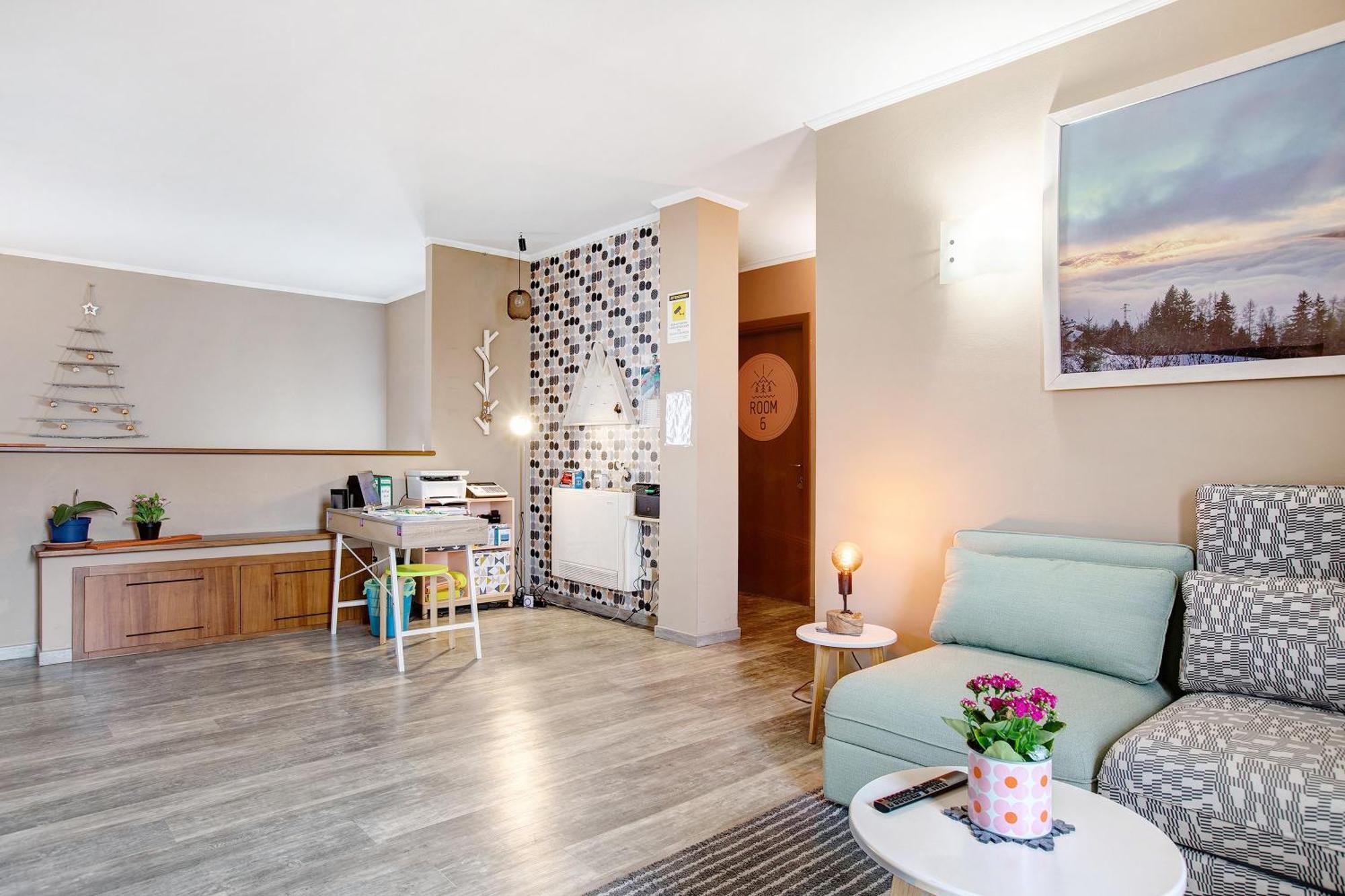 Alpen Pila Residence Loft 4 Aosta Exterior foto