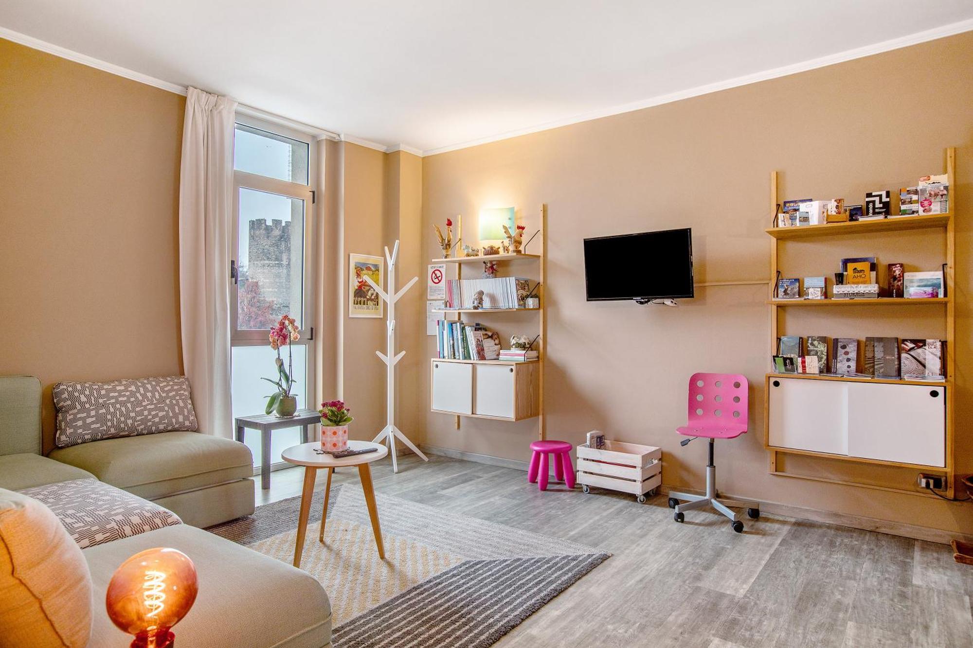 Alpen Pila Residence Loft 4 Aosta Exterior foto