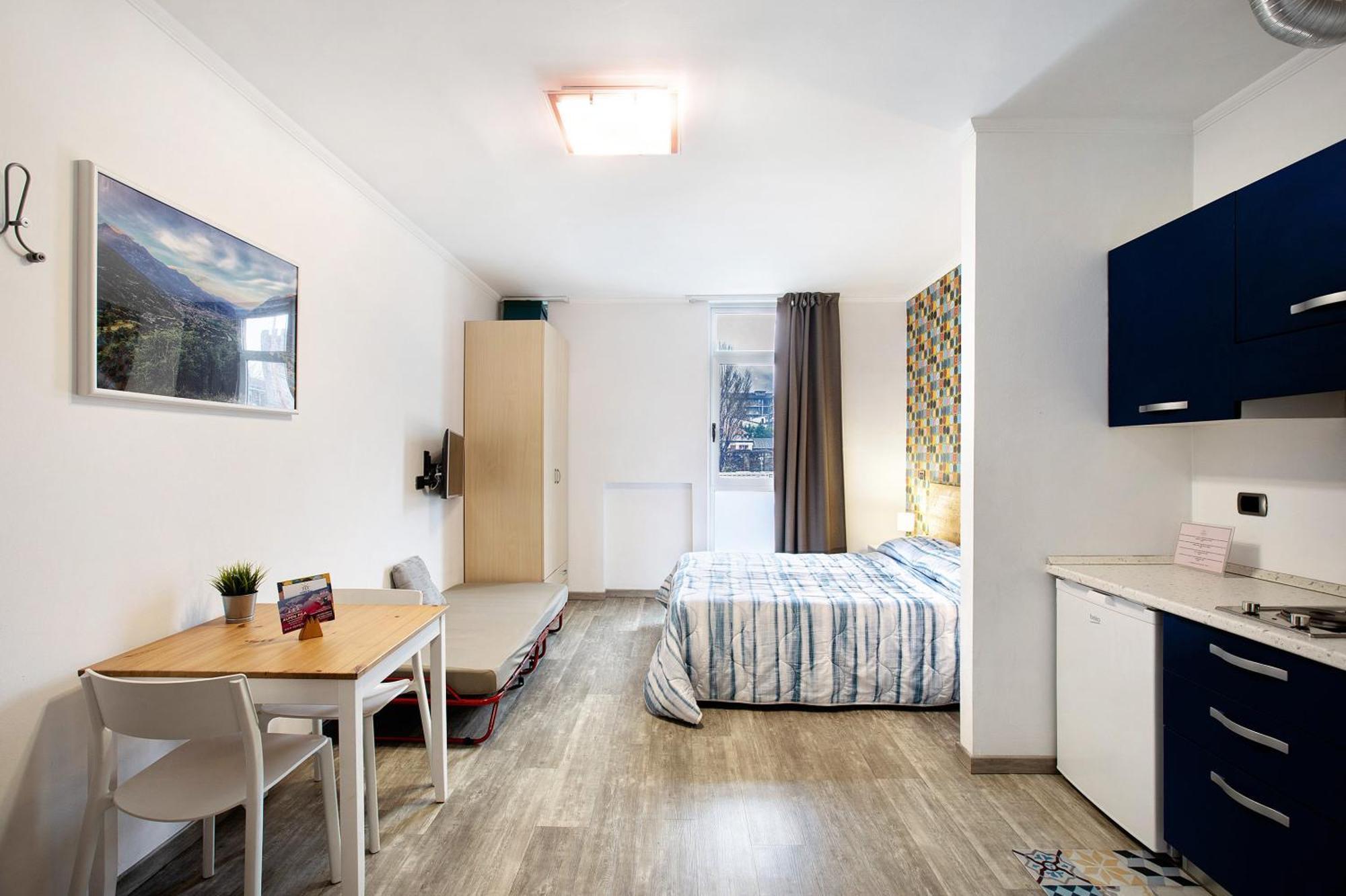 Alpen Pila Residence Loft 4 Aosta Exterior foto