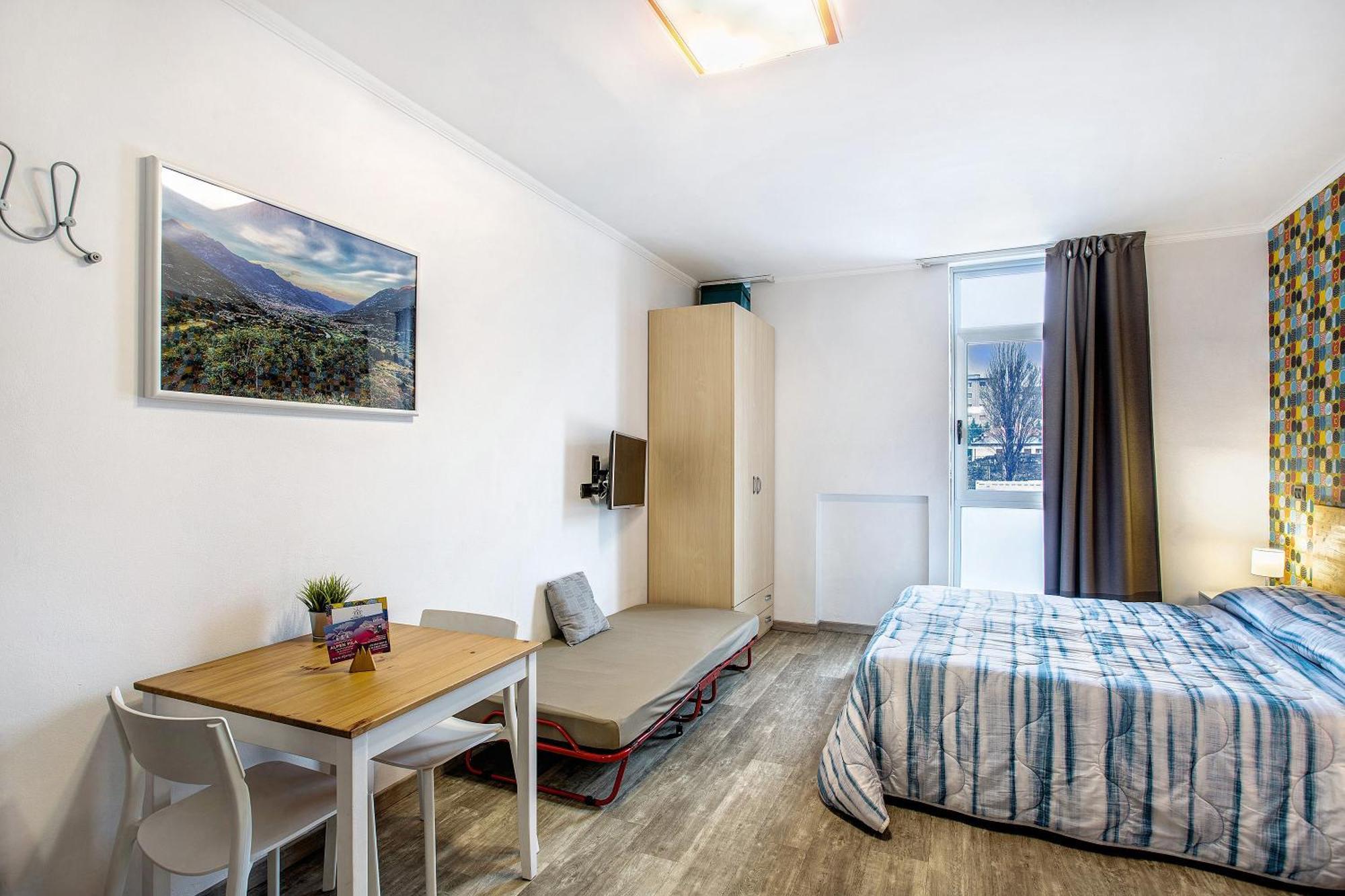 Alpen Pila Residence Loft 4 Aosta Exterior foto